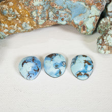 Load image into Gallery viewer, Golden Hill: Cabochon 3 Cab Set
