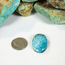 Load image into Gallery viewer, Persian Turquoise Cabochon
