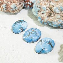 Load image into Gallery viewer, Golden Hill: Cabochon Set of 3
