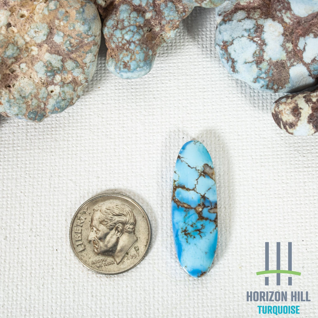 Golden Hill: Cabochon