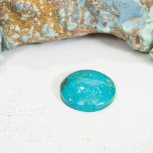 Load image into Gallery viewer, Turquoise Mountain Round Cabochon
