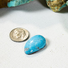 Load image into Gallery viewer, Persian Turquoise Cabochon
