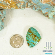 Load image into Gallery viewer, Turquoise Mountain Cabochon
