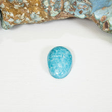 Load image into Gallery viewer, Persian Turquoise Cabochon
