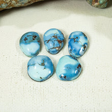 Load image into Gallery viewer, Golden Hill: Cabochon 5 Cab Set
