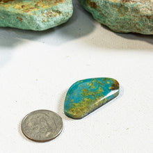 Load image into Gallery viewer, Turquoise Mountain Cabochon
