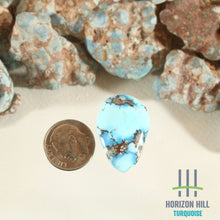 Load image into Gallery viewer, Golden Hill: Cabochon
