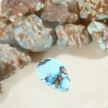 Load image into Gallery viewer, Golden Hill: Cabochon
