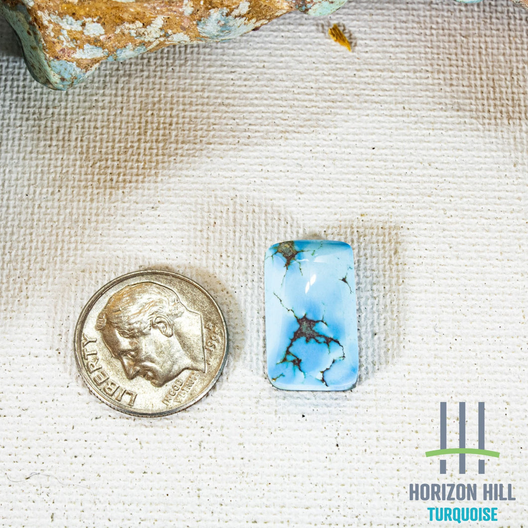 Golden Hill: Cabochon