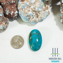 Load image into Gallery viewer, Turquoise Mountain Cabochon
