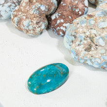 Load image into Gallery viewer, Turquoise Mountain Cabochon
