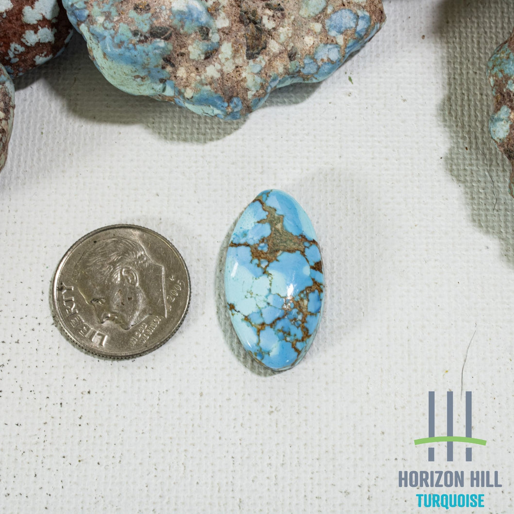 Golden Hill: Cabochon