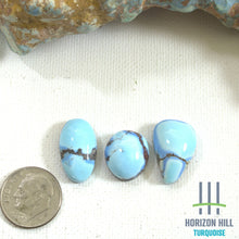 Load image into Gallery viewer, Golden Hill: Cabochon Set
