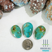 Load image into Gallery viewer, Arizona Patagonia Cabochon Set of 3
