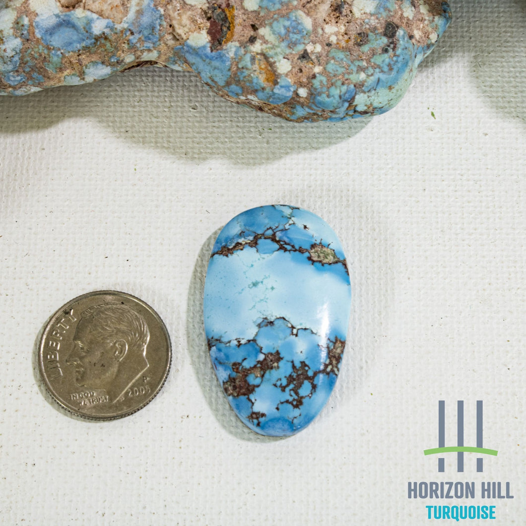 Golden Hill: Cabochon
