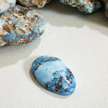 Load image into Gallery viewer, Golden Hill: Cabochon
