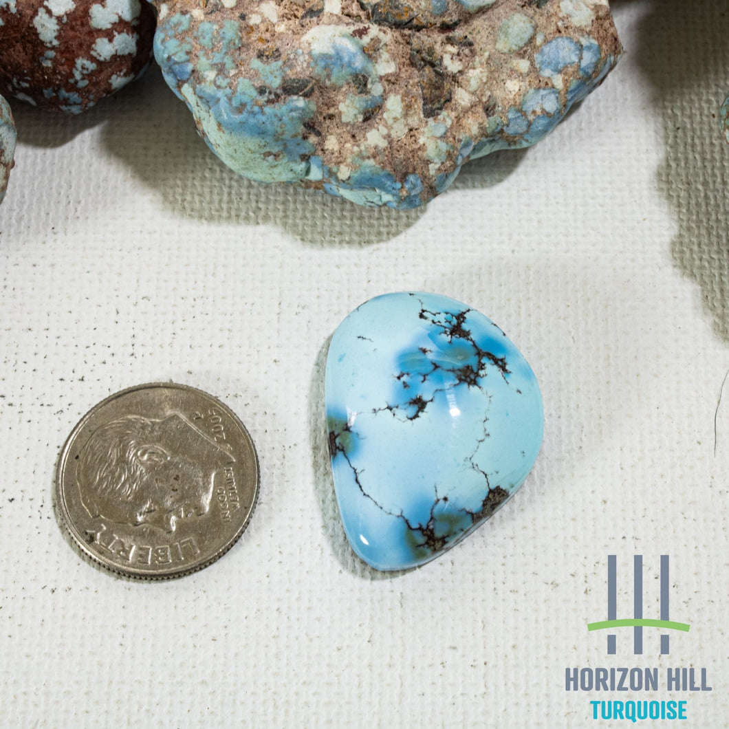 Golden Hill: Cabochon