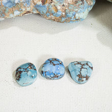 Load image into Gallery viewer, Golden Hill: Cabochon Set of 3
