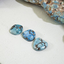 Load image into Gallery viewer, Golden Hill: Cabochon Set of 3
