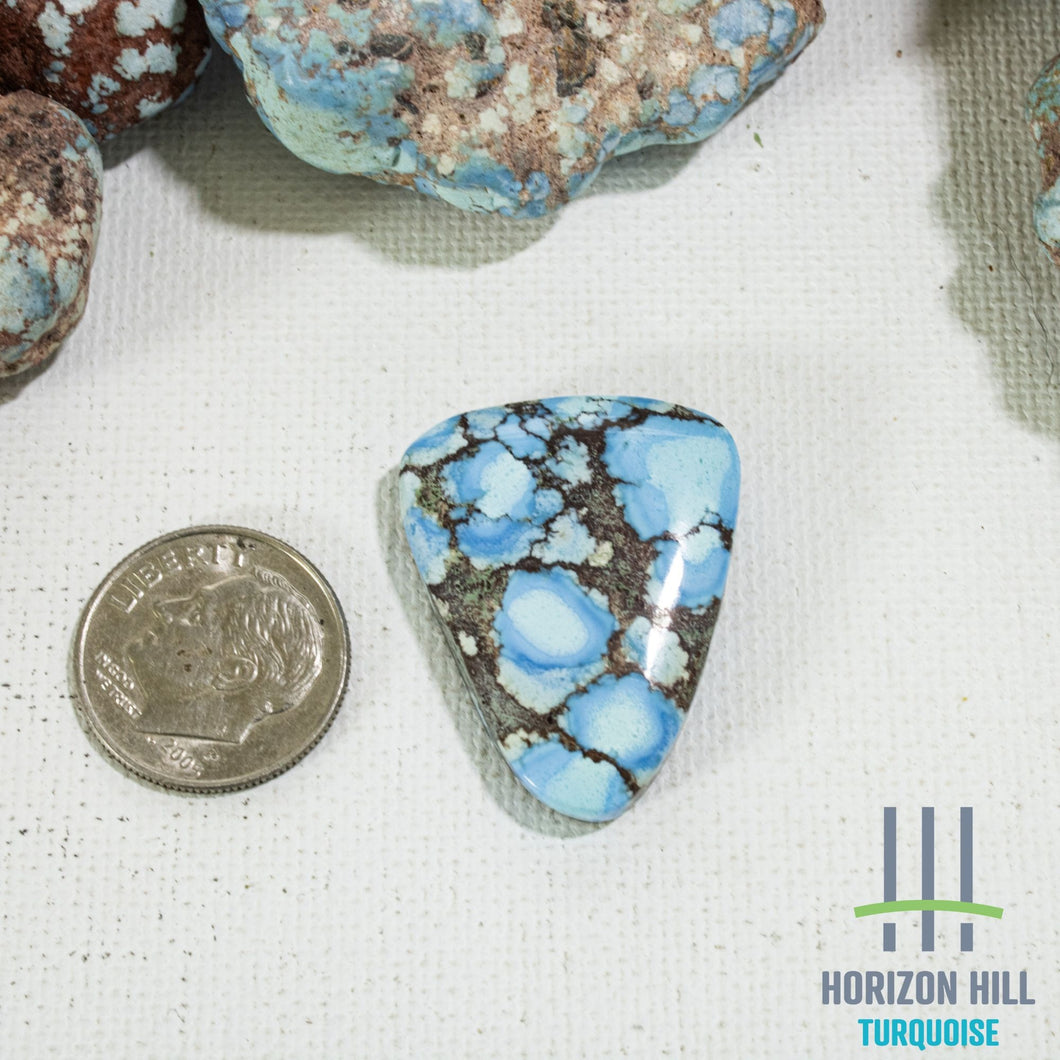 Golden Hill: Cabochon