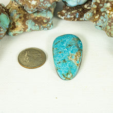 Load image into Gallery viewer, Persian Turquoise Cabochon
