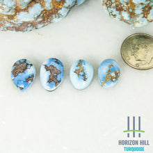 Load image into Gallery viewer, Golden Hill: Cabochon Set
