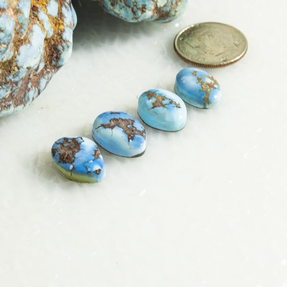 Golden Hill: Cabochon Set