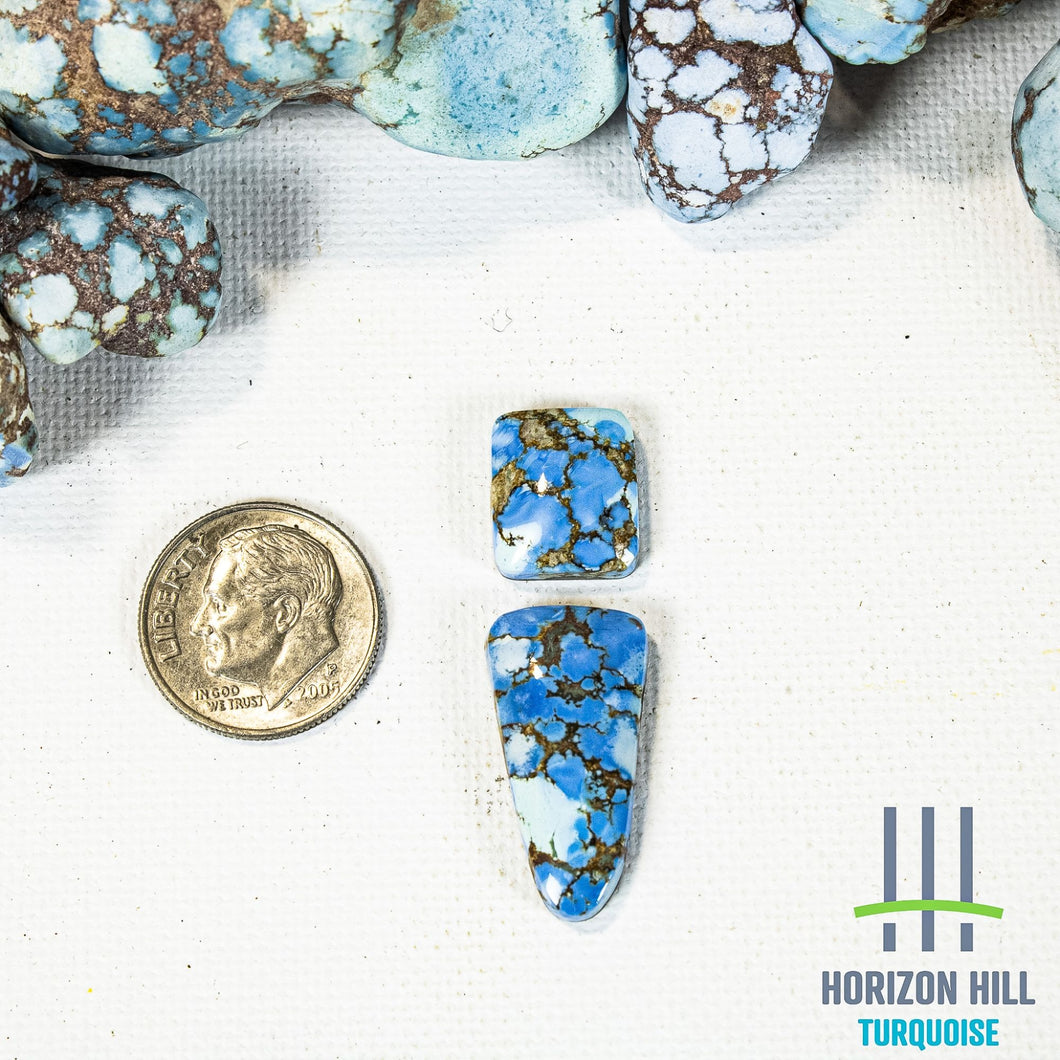 Golden Hill: Cabochon Set