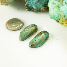 Load image into Gallery viewer, Persian Turquoise Cabochons
