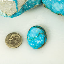 Load image into Gallery viewer, Persian Turquoise Cabochon
