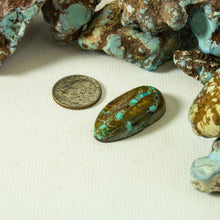 Load image into Gallery viewer, Persian Turquoise Cabochon
