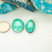 Load image into Gallery viewer, Persian Turquoise Cabochon
