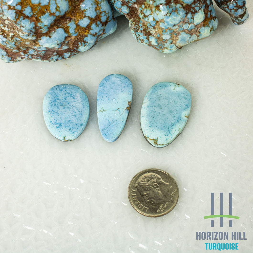 Golden Hill: Cabochon Set