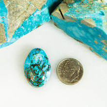 Load image into Gallery viewer, Persian Turquoise Cabochon
