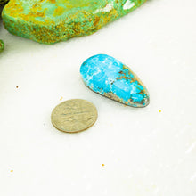 Load image into Gallery viewer, Persian Turquoise Cabochon
