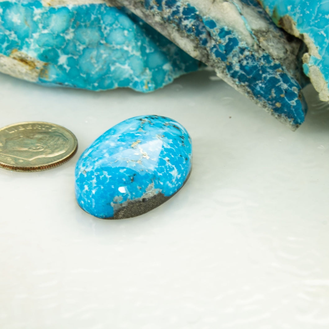 Persian Turquoise Cabochons