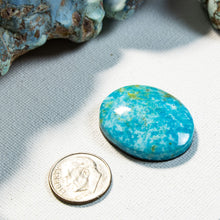 Load image into Gallery viewer, Turquoise Mountain Cabochon
