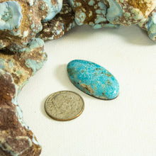 Load image into Gallery viewer, Persian Turquoise Cabochon
