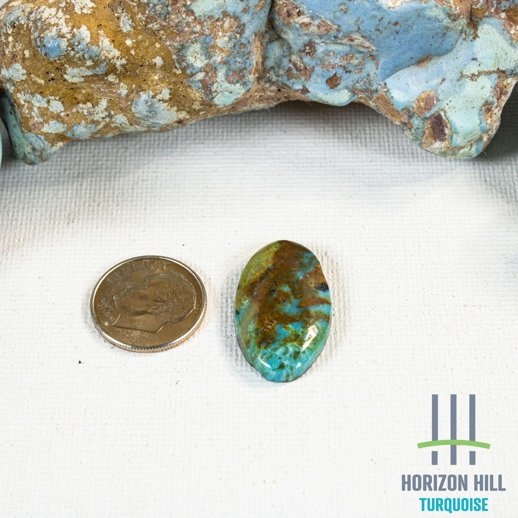 Kingman Cabochon