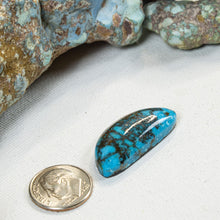 Load image into Gallery viewer, Bisbee Turquoise Cabochon
