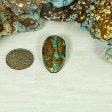 Load image into Gallery viewer, Persian Turquoise Cabochon
