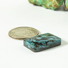 Load image into Gallery viewer, Bisbee Turquoise: Cabochon
