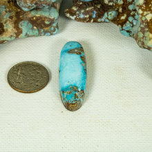 Load image into Gallery viewer, Persian Turquoise Cabochon
