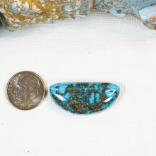 Load image into Gallery viewer, Bisbee Turquoise Cabochon
