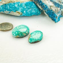 Load image into Gallery viewer, Persian Turquoise Cabochon
