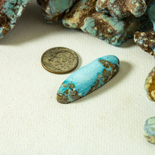 Load image into Gallery viewer, Persian Turquoise Cabochon
