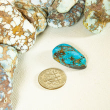 Load image into Gallery viewer, Persian Turquoise Cabochon
