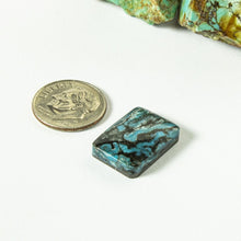 Load image into Gallery viewer, Bisbee Turquoise: Cabochon
