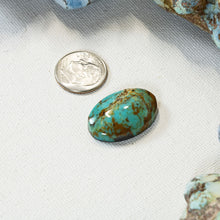 Load image into Gallery viewer, Bisbee Turquoise Cabochon
