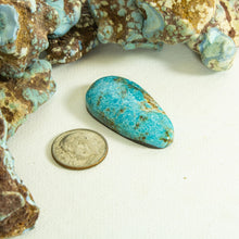 Load image into Gallery viewer, Persian Turquoise Cabochon
